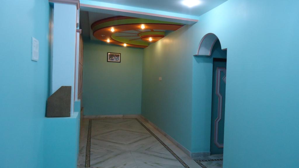 Krishna Paying Guest House Varanasi Dış mekan fotoğraf
