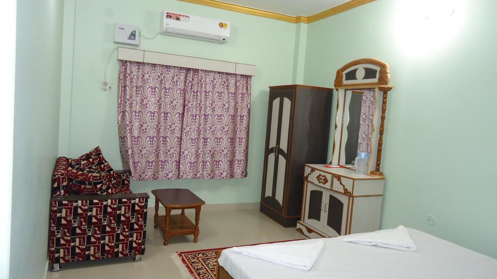 Krishna Paying Guest House Varanasi Dış mekan fotoğraf