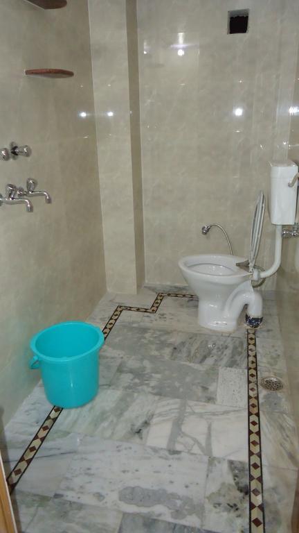 Krishna Paying Guest House Varanasi Dış mekan fotoğraf